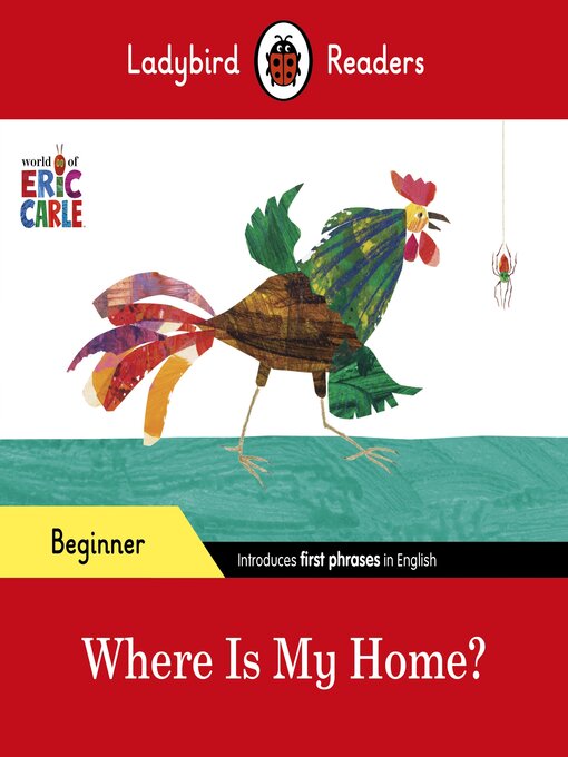 Cover image for Where Is My Home? 